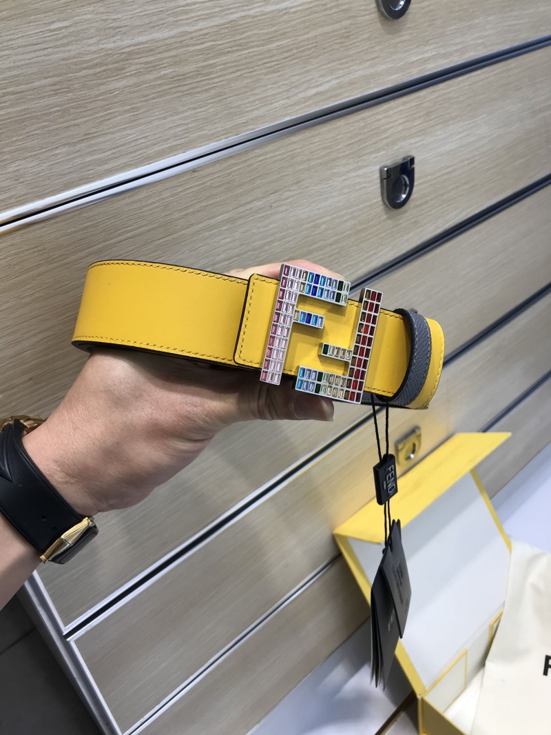 Fendi Belts